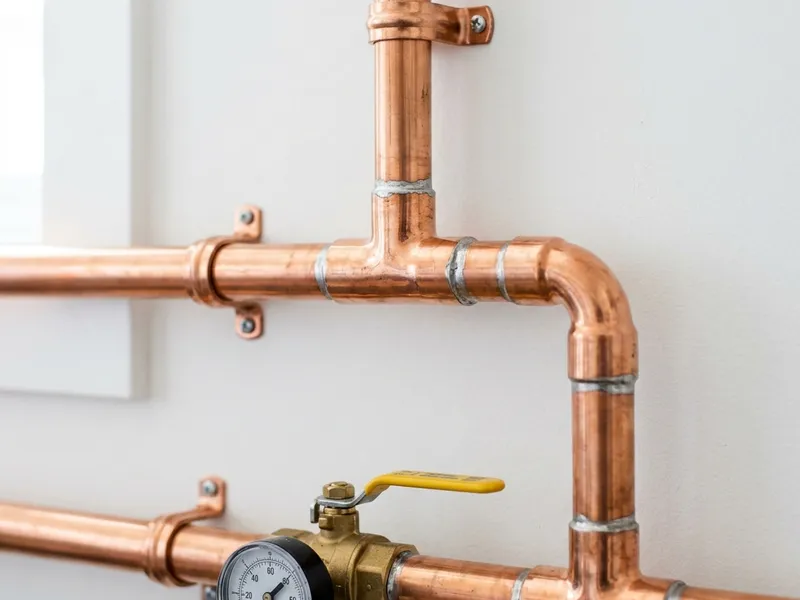 Pipe Repair & Replacement Plumber in Applegate, MI